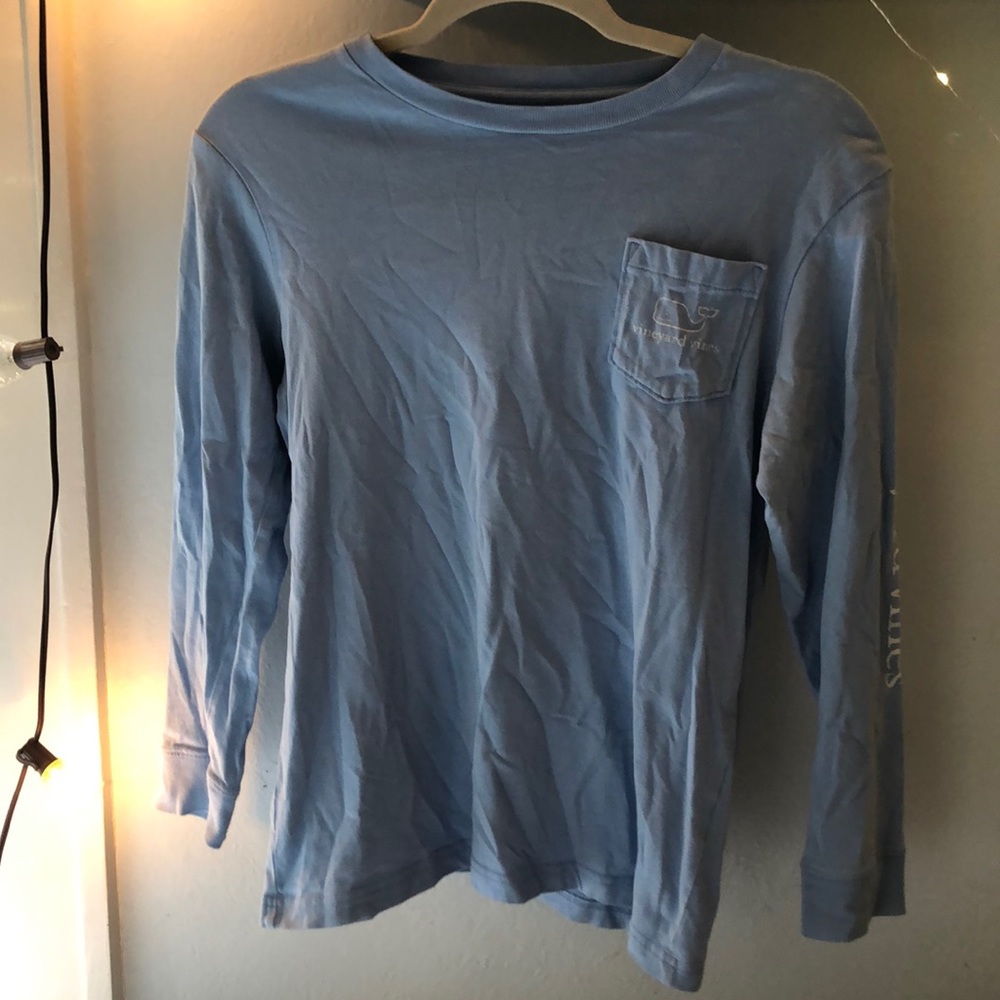 vineyard vines long sleeve 🐳